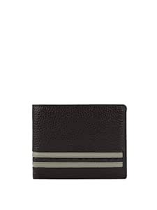 Buy Da Milano RFID Protected Leather Wallet for Men with Card Slot ...