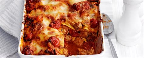 14 Best Lasagne Recipes   Easy Lasagna Recipe   olive magazine