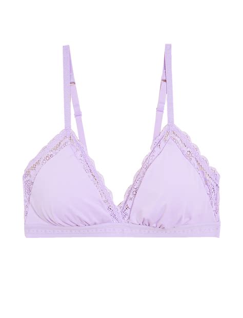 Buy Ameli Non-Wired Bralette at Marks & Spencer