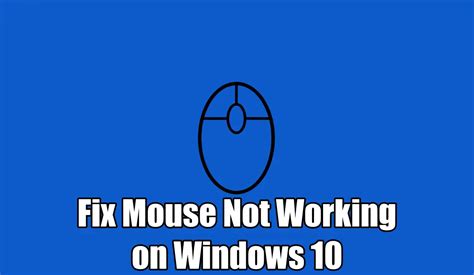 Image result for Fix Mouse Problems Windows 1.0