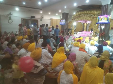 Gurdwara Kalgidhar Sahib Ludhiana, Histoical marches in ludhiana ...