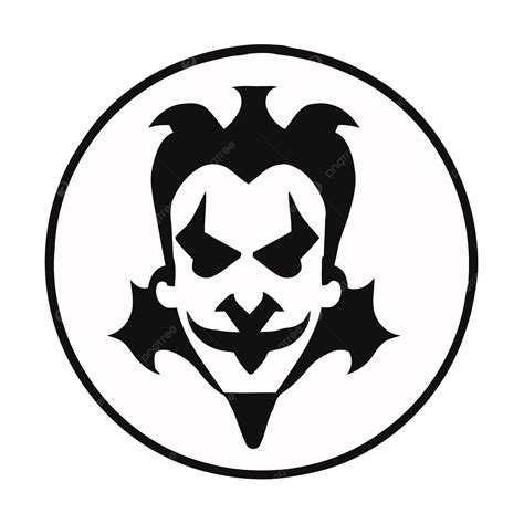 The Joker Logo Png