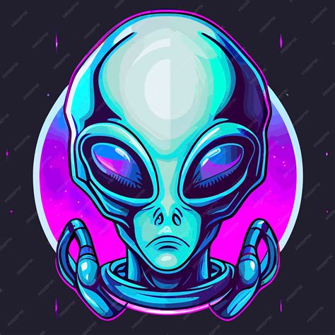 Image result for Alien Vector Art