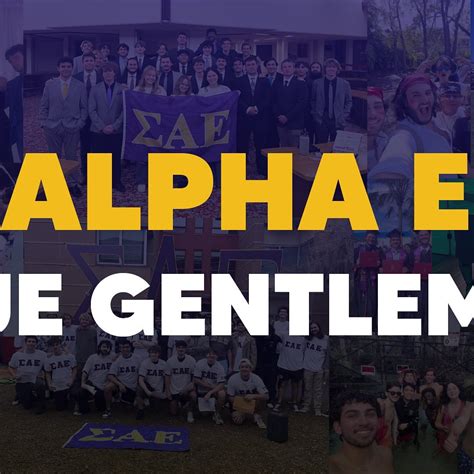 SIGMA ALPHA EPSILON FSC (ΣAE) (@fscsae) • Instagram photos and videos