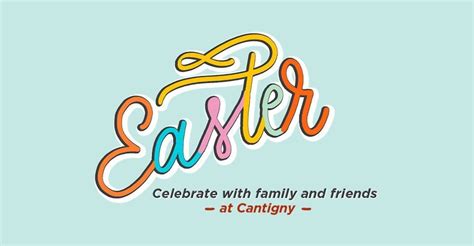SOLD OUT! - Cantigny Easter Brunch - Red Oak Room, Red Oak Room ...