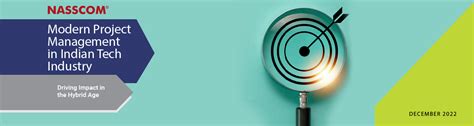 Modern Project Management in Indian Tech Industry - Driving Impact in ...