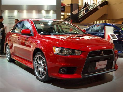 2013 Mitsubishi Lancer ES - Sedan 2.0L CVT auto