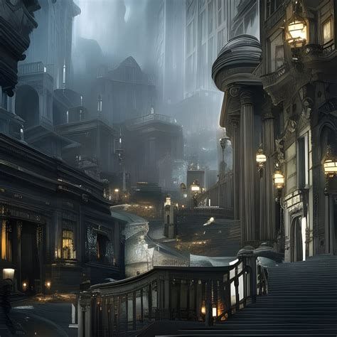 City of sins - AI Generated Artwork - NightCafe Creator