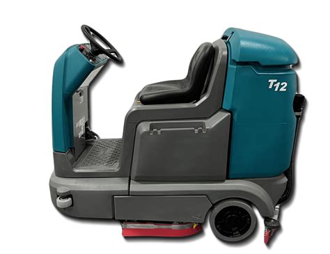 Ride On Floor Scrubber Rental