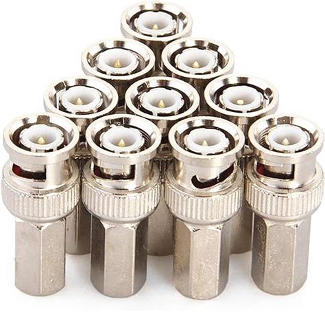 Coax Cable Connectors 的图像结果