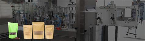 Image result for Stand Up Pouch Packing Machine