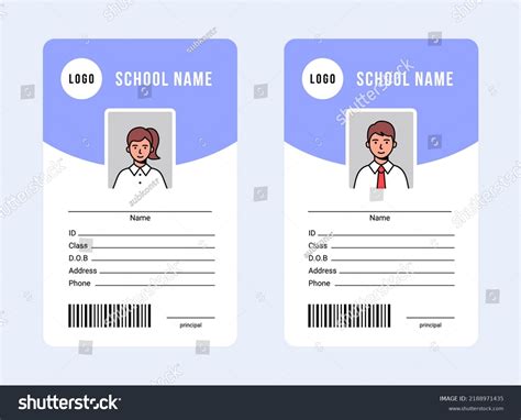 Rezultat imagine pentru Identity Card Design