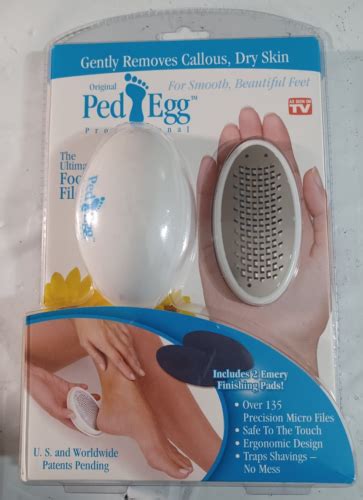 Original Ped Egg Professional The Ultimate Foot India | Ubuy