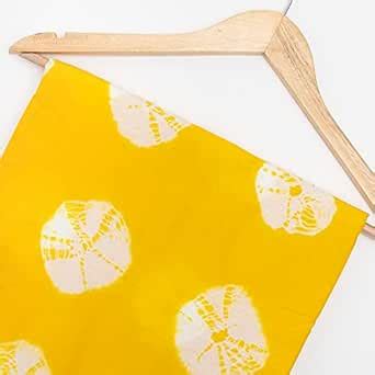 Khushi Handicraft Printed Cotton Cloth Materiel Unstitched 100% Cotton ...