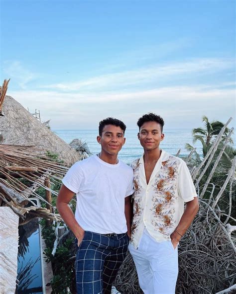 Meet Michael Jackson's lookalike nephew Jaafar, who's playing the King ...