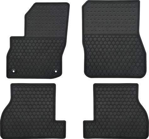 Amazon.com: Nilight TPE Floor Mats for Ford Focus 2012 2013 2014 2015 ...
