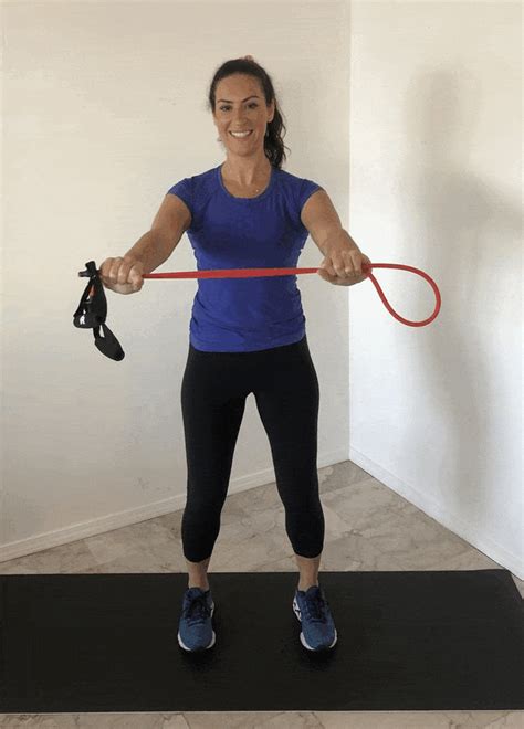 Image result for Exercise Band Workout