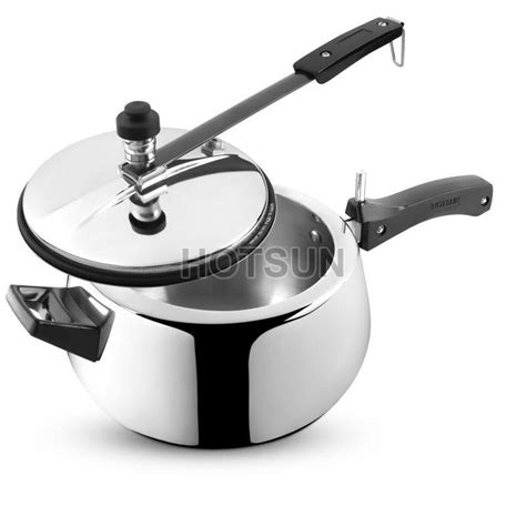 Daisy Triply Stainless Steel Pressure Cooker Manufacturer, Supplier ...