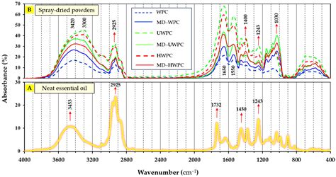 Enhancing Encapsulation Efficiency of Chavir Essential Oil via ...