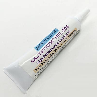 MicroLubrol ULTIMOX HPL-205 Grease High Performance Lubricant, India | Ubuy