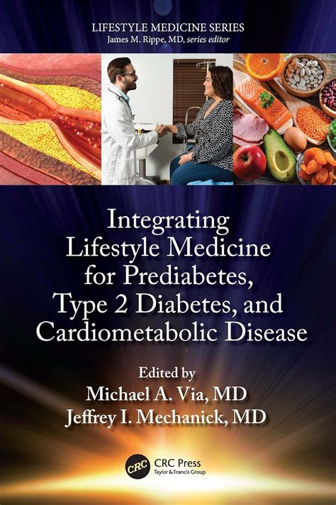 Integrating Lifestyle Medicine for Prediabetes, Type 2 Diabetes, and ...