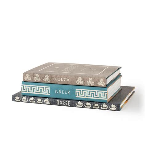 Children's Mythology Book Set - MTO – Juniper Custom