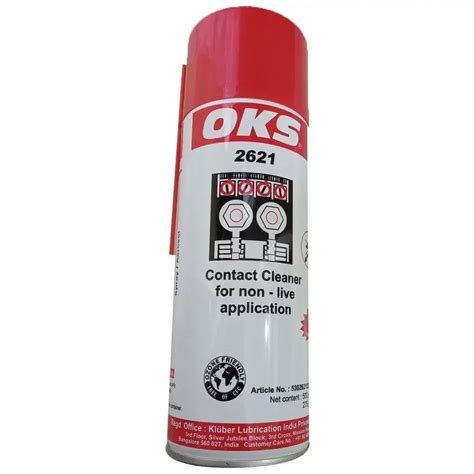Stationery Products - Oks 2621 Contact Cleaner Spray Trader - Retailer ...