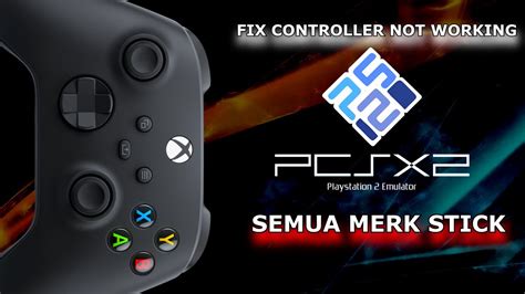 Rezultat imagine pentru PCSX2 Xbox Controller Setup
