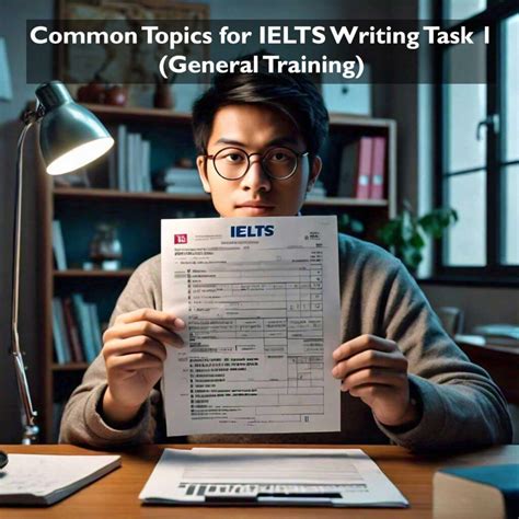 Image result for IELTS Writing Task General Training