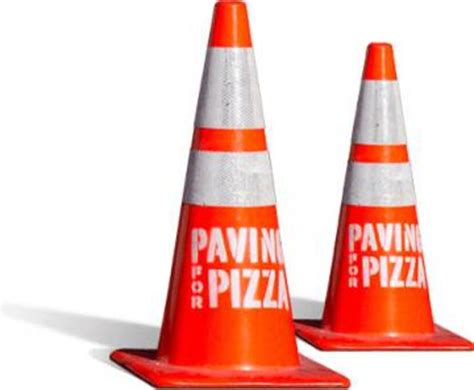 Asfaltar carreteras o cómo la publicidad consigue que el repartidor te ...