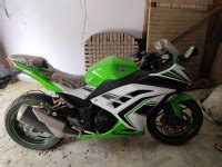 Used Kawasaki bikes in India with warranty. Loan and Ownership Transfer ...