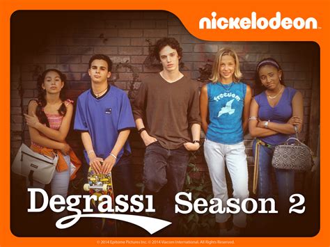Degrassi Season 13 Episode 1