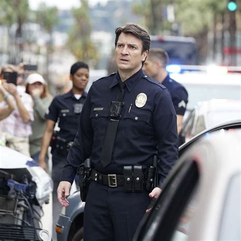 ‘The Rookie’: An Under-the-Radar Success for ABC’s Go-To Guy - WSJ