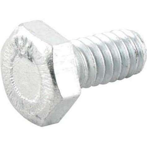 PARAFUSO SEXTAVADO UNC ZINCADO 1/4 X 1/2" - South Safe - Compromisso ...