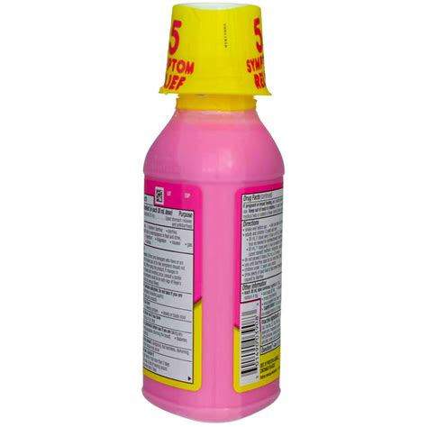 Pepto Bismol Chewables, Upset Stomach Relief, Bismuth Subsalicylate ...