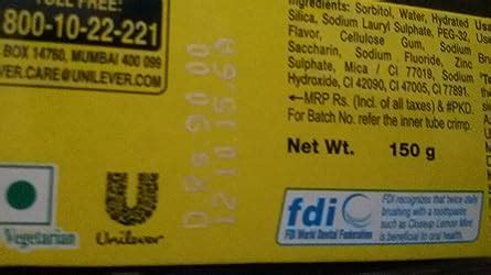 Buy Closeup Everfresh+ Anti-Germ Gel Toothpaste Red Hot, 2x150 g Online ...