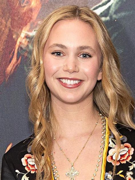 Tallulah Evans - Actress, Gymnast