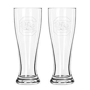 Boelter Brands NCAA South Carolina Fighting Gamecocks Satin Etch ...