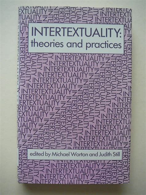 Buy Intertextuality: Theories and Practice Book Online at Low Prices in ...