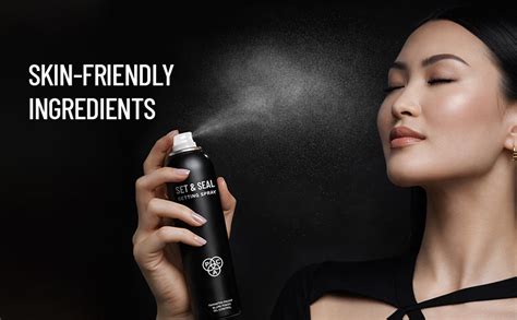 PAC Set & Seal Setting Spray : Amazon.in: Beauty