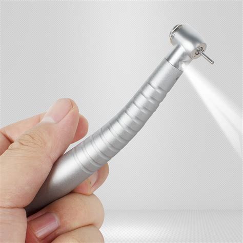 Buy U Dental LED High Speed Handpiece 2/4 Hole Standard/Large Head ...