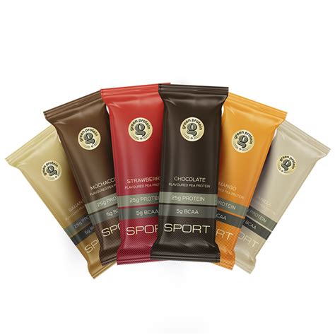 Explore Delicious Variety Packs | Green Protein - Shop Now