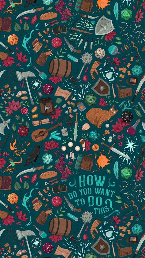 Dnd backgrounds – Artofit