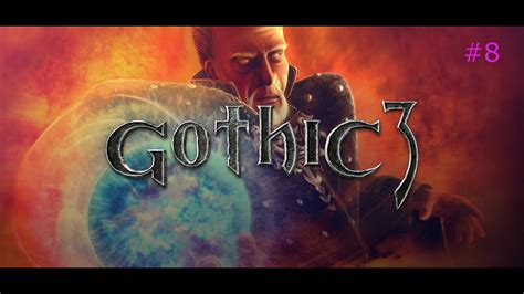 Готика 3# 8 серия# Gothic 3 Обучаемся Воровству#Но безуспешно - YouTube