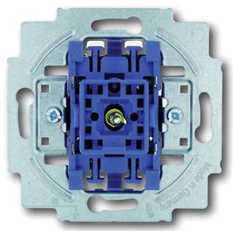 2601/6 SK W-54 Busch Jaeger - ABB | Busch Jaeger - ABB, 2 Way ...
