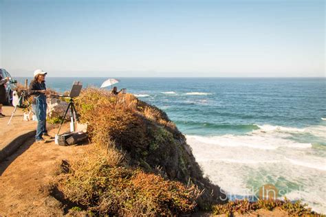 The Artist Diaries: Big Sur, California (Photos) | Stark Insider