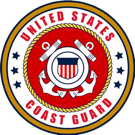 Us Coast Guard Logo Vector at Vectorified.com | Collection of Us Coast ...