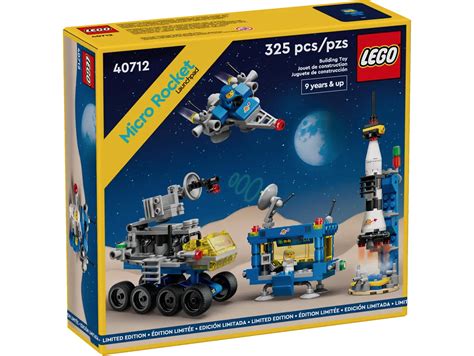 Image result for LEGO Micro Rocket Launchpad