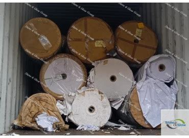 Top Waste Paper Dealers | Quality Scrap Suppliers | Shine & Glow Group