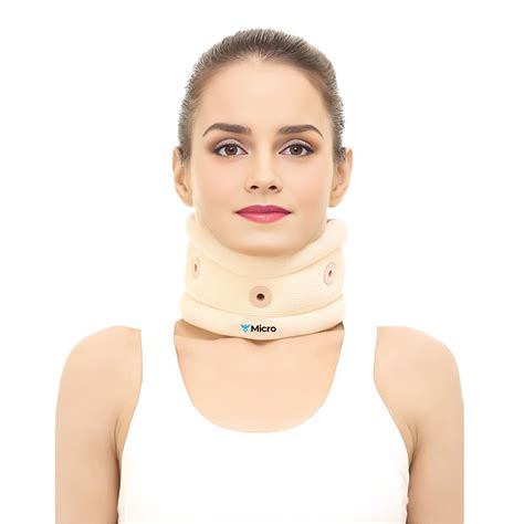 Soft Cervical Collar – Micro Meditex